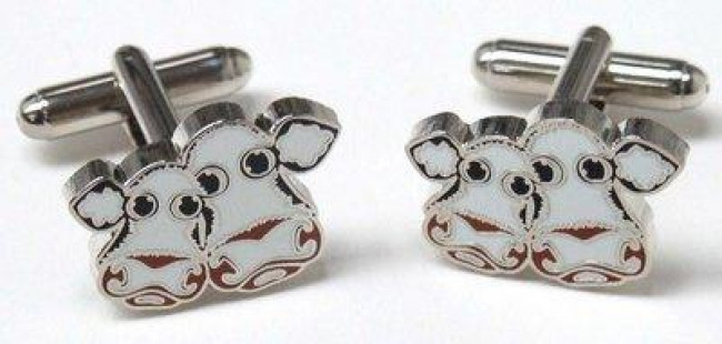 From Me To Moo - Cufflinks