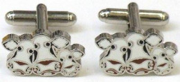 Two And A Calf - Cufflinks - Other