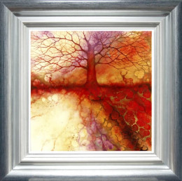 Spirits Of Nature - Framed