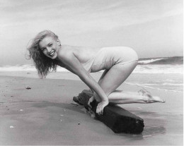 Driftwood, Tobay Beach, 1949