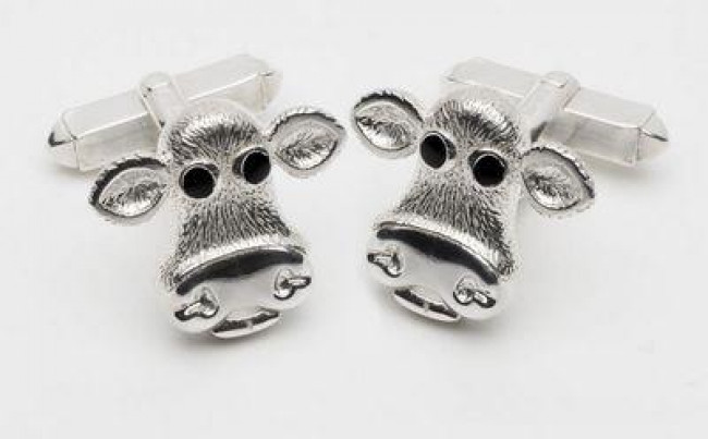 Moo - Sterling Silver Jewellery