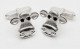 Moo - Sterling Silver - Cufflinks - Other