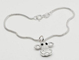 Moo - Sterling Silver Bracelet - Other