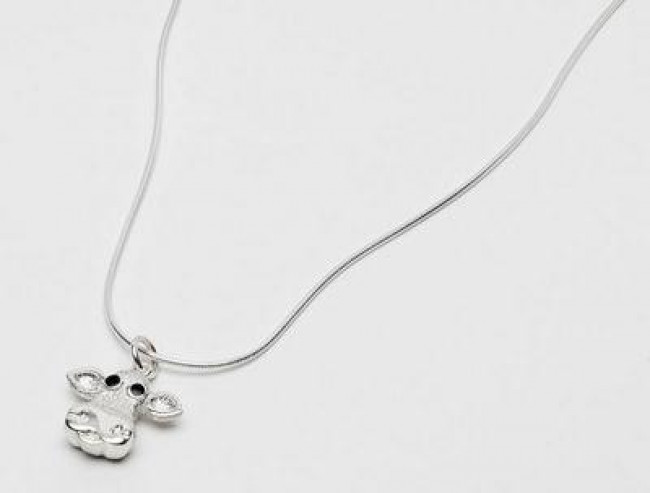 Moo - Sterling Silver Jewellery