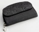 Leather Purse - Black - Other