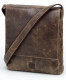 Leather Messenger Bag - Other
