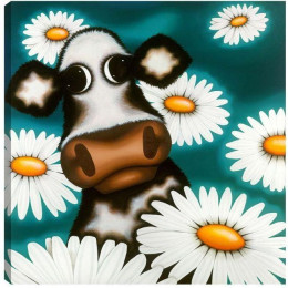 Daisy (2011) - Box Canvas