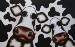 Peek-A-Moo - Atelier Edition - Box Canvas