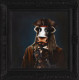 Arrrrrgh! - Framed