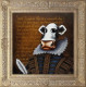William Shakespeare - Large - Framed