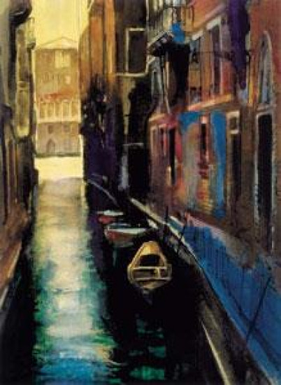 Canal Venice - Print