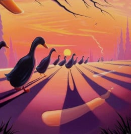 Duck l'Orange - Original
