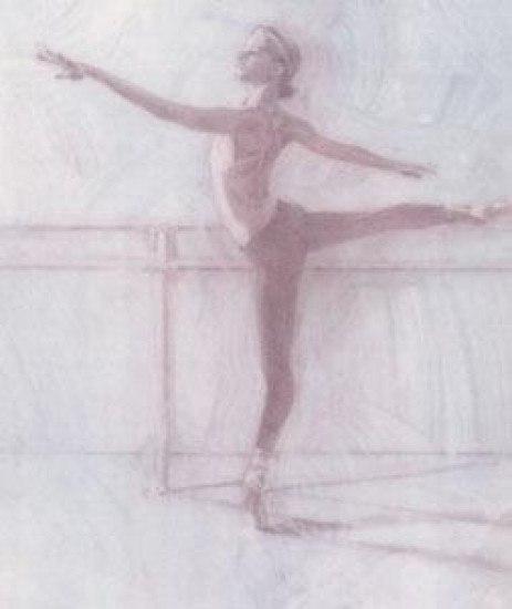 Darcey II (Darcey Bussell) - Ballet - Mounted