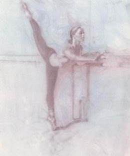 Darcey I (Darcey Bussell) - Ballet - Mounted