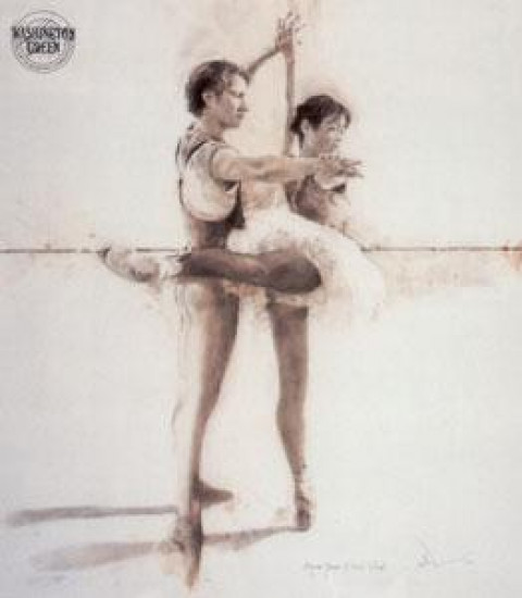 Yoshida & O'Hare II (Miyako Yoshida & Kevin O'Hare)