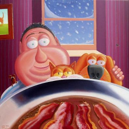 Bacon Buddies - Original
