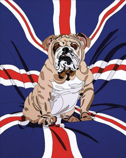 British Bulldog - Board Only