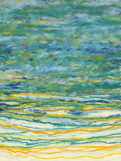 Reflections And Ripples Study