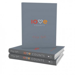 Love Counts - Commemorative Book (Open Edition)