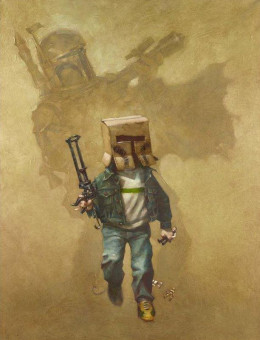 Dirty Deeds Done Dirt Cheap (Boba Fett) - With slip