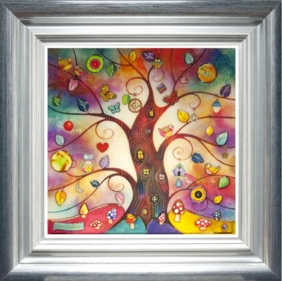 Rainbow Tree