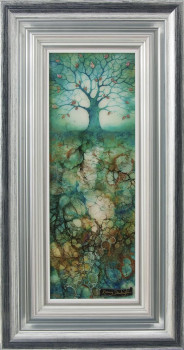 Elderberry Tree - Framed