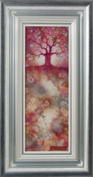 Cherry Blossom - Framed