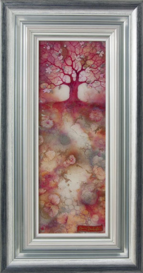 Cherry Blossom - Framed Cherry Blossom - Framed