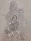 Blast Em Chewy - Sketch - Mounted