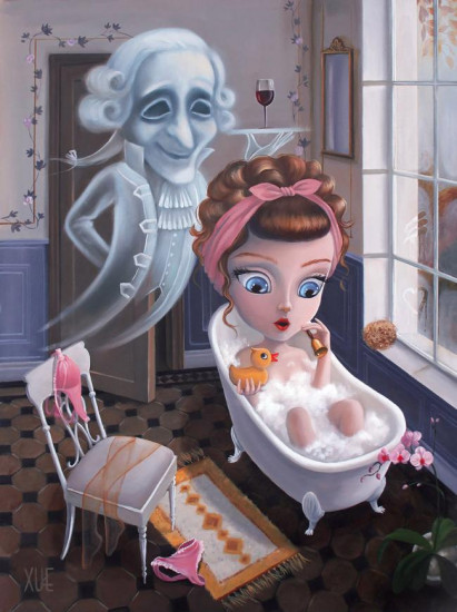 Yes Madam - Canvas With Slip Yes Madam - Canvas With Slip