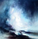 Seastorm I - Box Canvas