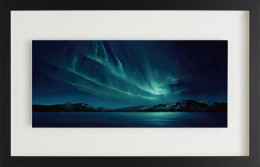 Aurora - Framed