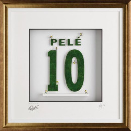 The One & Only Ten - Framed