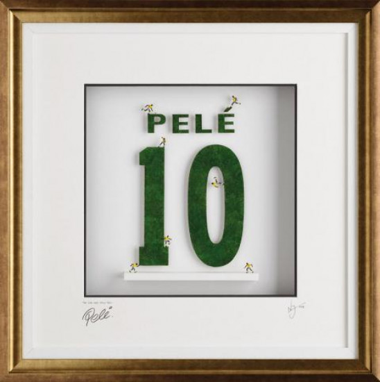 The One & Only Ten - Framed The One & Only Ten - Framed