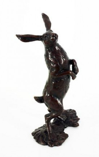 Standing Tall - Bronze