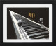 Duo - Canvas - Black Framed