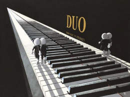 Duo - 3D High Gloss Resin - Board Only