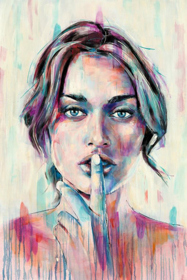 Forgiven - Box Canvas Forgiven - Box Canvas