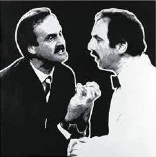 Que? (Fawlty Towers)