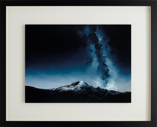 Moment To Embrace - Framed Moment To Embrace - Framed