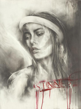 Tanya Hyde (Sinner) - Box Canvas