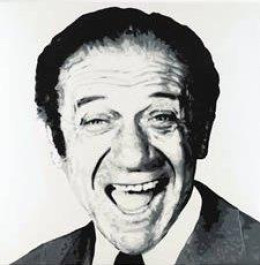 Yak Yak Yak! (Sid James, Carry On) - Mounted