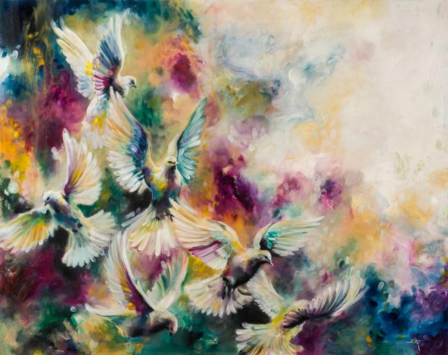 Virtue (Doves) Virtue (Doves)