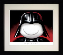 Its Good To Be Bad - Standard Edition - Black Framed