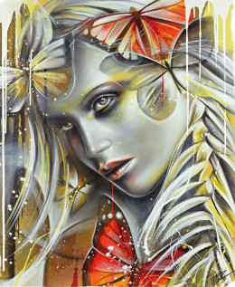 Transcendence - Framed
