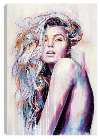 Sound & Colour - Box Canvas Sound & Colour - Box Canvas