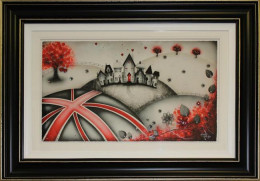 Home Grown - Black Framed