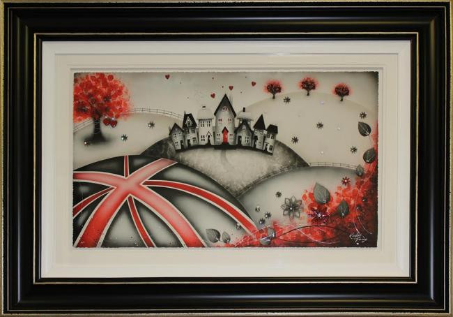 Home Grown - Black Framed