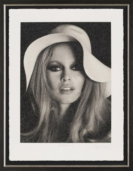 La Parisienne - Black Framed La Parisienne - Black Framed
