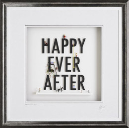 Once Upon A Time - Framed